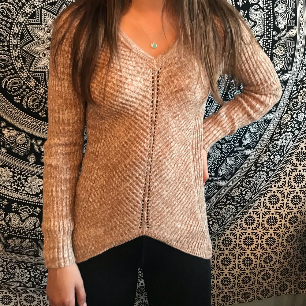 G by Guess V neck sweater - Picture 2 of 5
